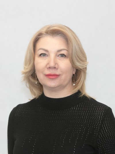 Павлова Анджела Петровна