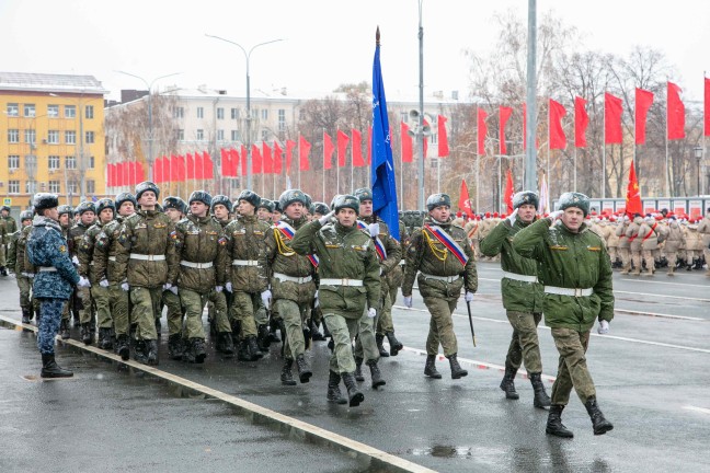 ТГУ следует традициям