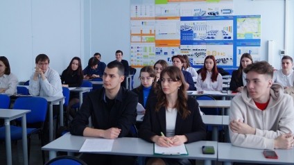 В ТГУ подвели итоги конкурса «НаставникФест»