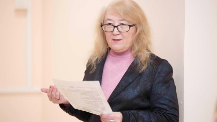 Роза Утеева стала почётным профессором в Казахстане
