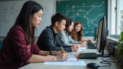 Преподаватели ТГУ учат китайских студентов IT