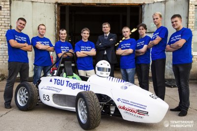 Р‘РѕР»РёРґ Formula student