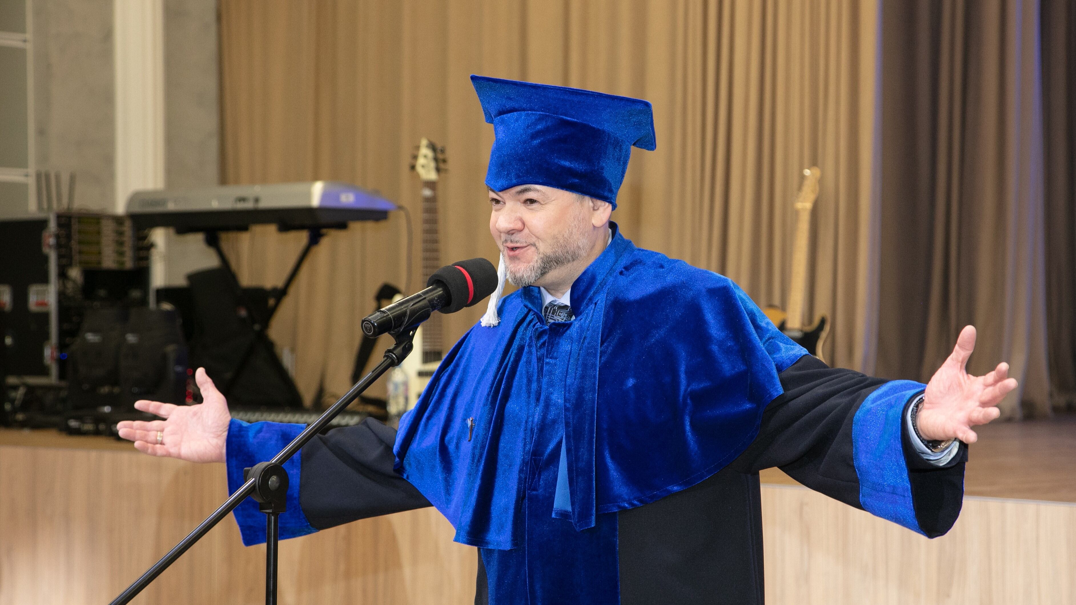 Предписывается гулять с размахом - Тольяттинский государственный университет